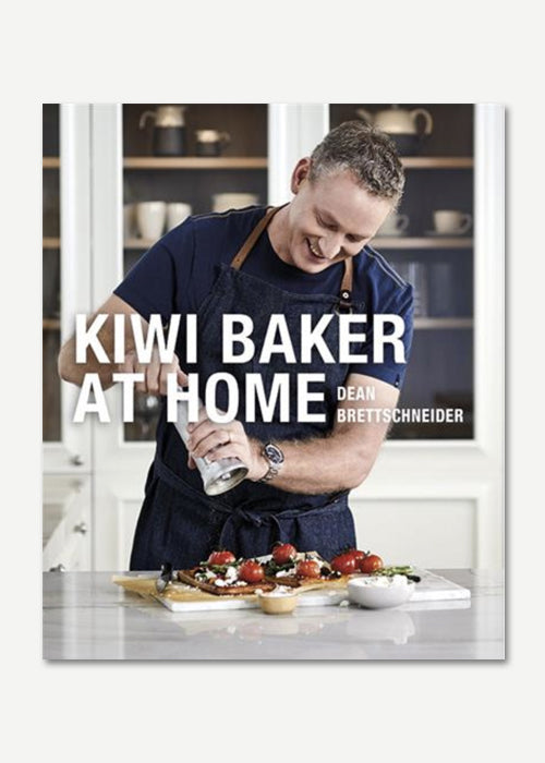 Kiwi Baker at Home